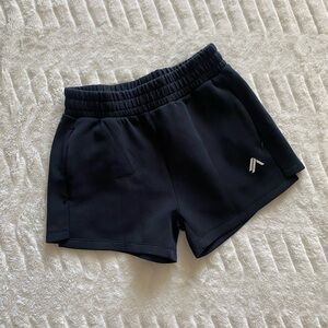 Alphalete Women's Athletic Shorts - Black